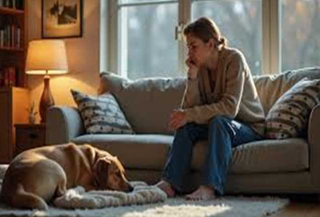 Behavioural Changes in Dogs During Cold Weather: What Pet Parents Should Know