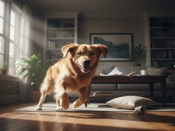 Don’t Ignore This Morning Behaviour in Pets – What It Really Means