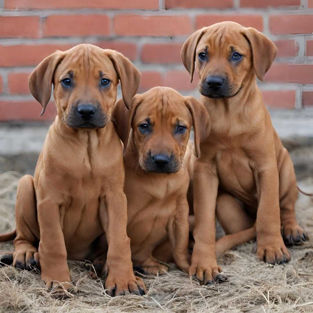 Rhodesian Ridgeback For Sale In Bangalore