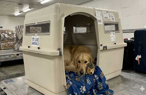 IATA Rules for Pet Travel Explained Simply
