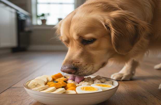 5 Human Foods That Boost Your Dog