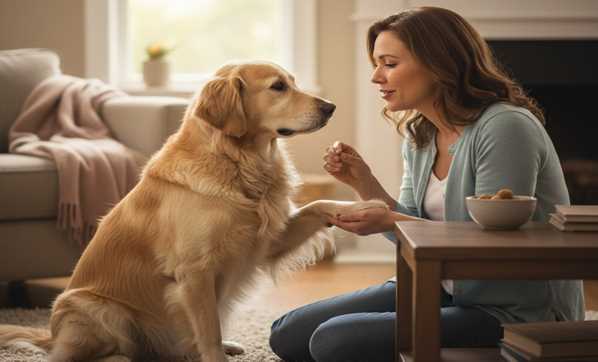 Caught Your Dog Messing Up? Teach Them To Say SORRY!