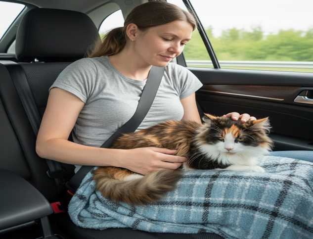 Why Your Pet Hates Car Rides (And What You Can Do About It) 