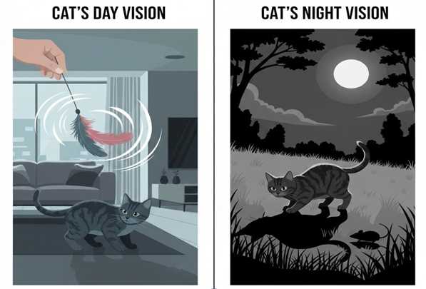 How Your Pet Sees Colours?