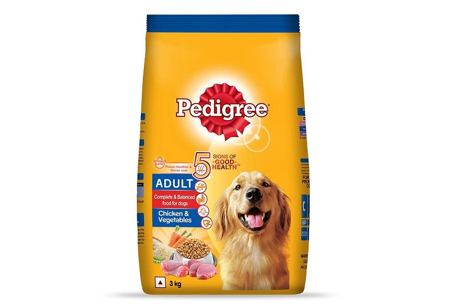 Five Best Large Breed Dog Food For Your Big Dog
