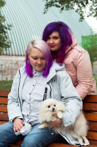 LGBTQ Adults Describe How Pets Have Changed Their Lives