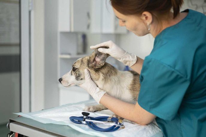 Five ways to check your dog’s health