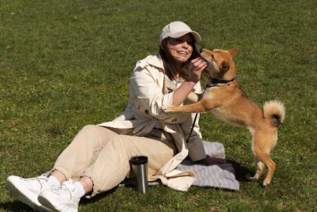 How your personality affects the way your dog behave?