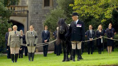 Queen Elizabeth