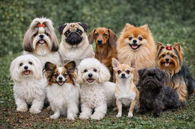 List of 10 Best Small Dog Breeds in India