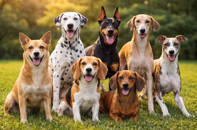 Which Dog Breeds Are Suitable for Indian Summers?