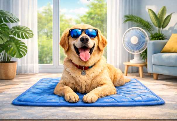 How to Keep Dogs Cool in Indian Summer: 15 Vet-Approved Tips