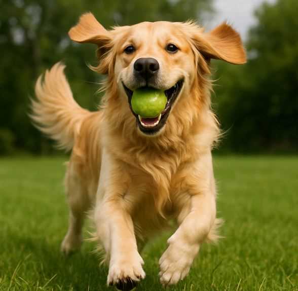 Secrets To Keep Your Golden Retriever Healthy And Happy