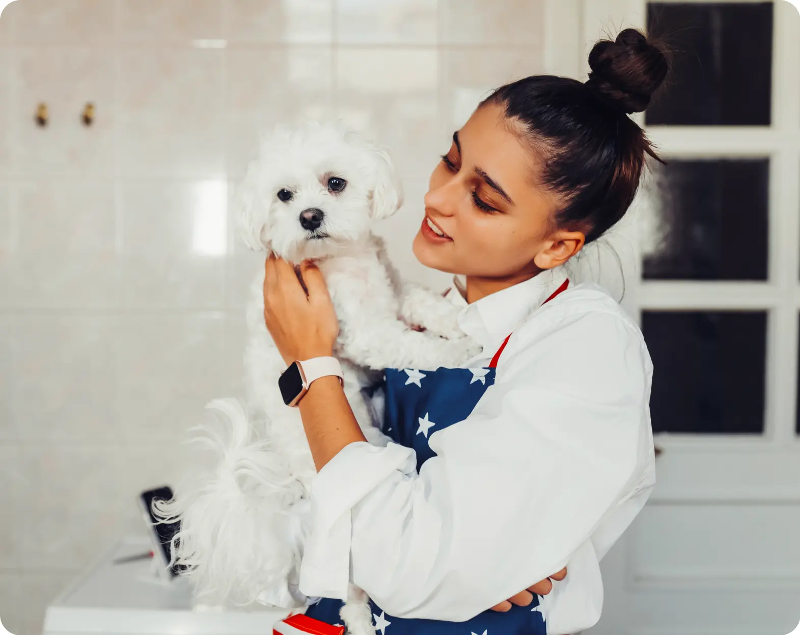 master-groomer