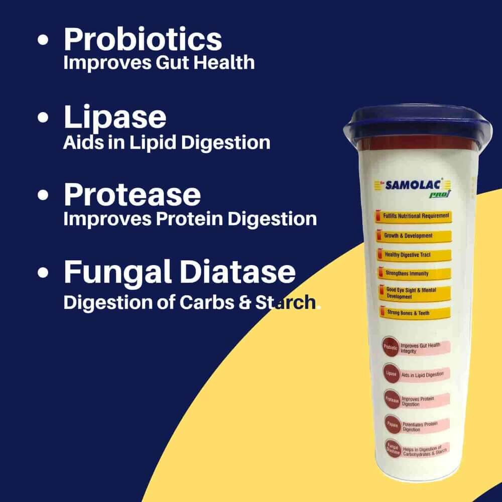 Samolac dog deals food price