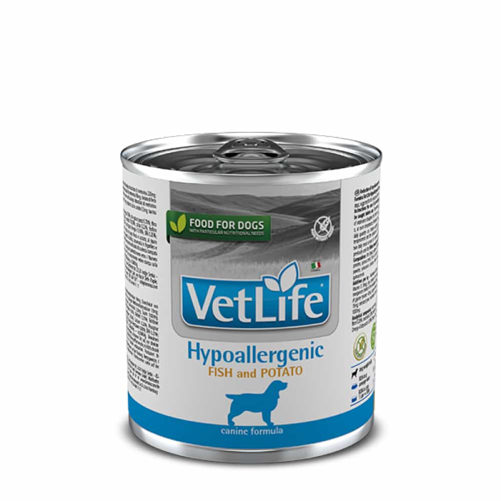 Farmina vet life hypoallergenic